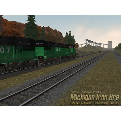 Michigan Iron Ore